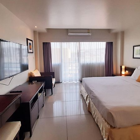 Grand Hotel Pattaya Exterior foto